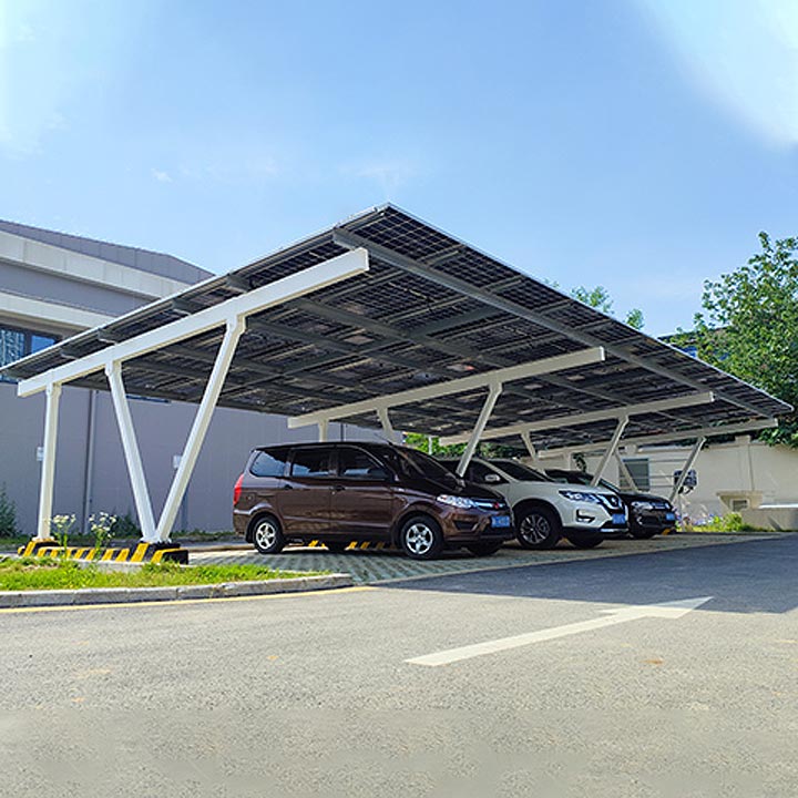 Eguzki Carport Mount