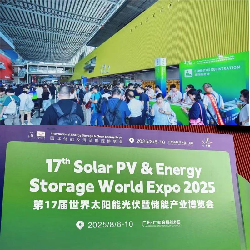 Honor Energyren 17. Solar PV & Energy Storage World Expo 2025era egindako bisita erabat arrakastatsua izan zen!