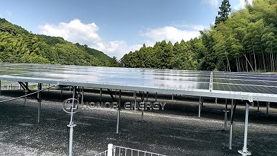 Japoniako Shikoku 1100kw proiektua arrakastaz amaitu da