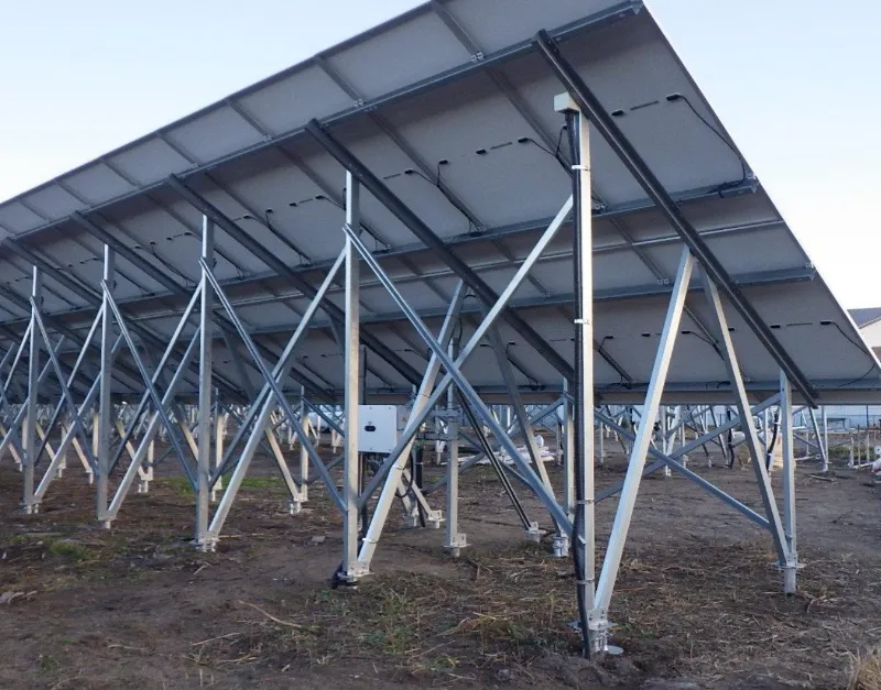 Elur-karga-baldintza kritikoak Fukushimako PV muntatzeko proiektuetarako