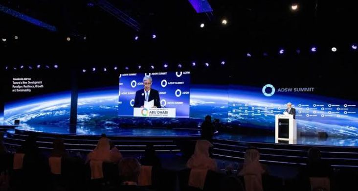 Muntatze-egitura finkoak WFES Abu Dhabi 2026-n - Erakusketaren aipagarrienak