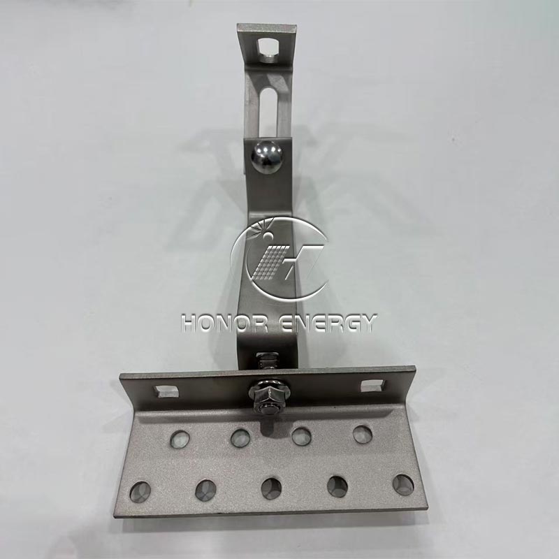 Eguzki-teilatuaren kako erregulagarria