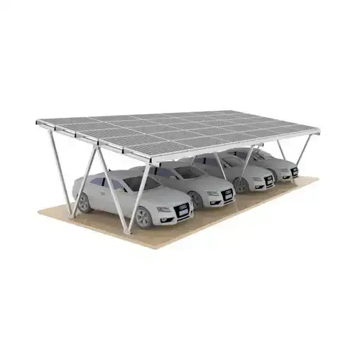 Aluminiozko iragazgaitza W motako Eguzki Garraioa