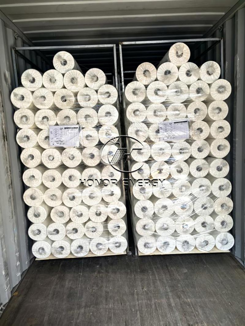 Reflective Anti-grass Mat