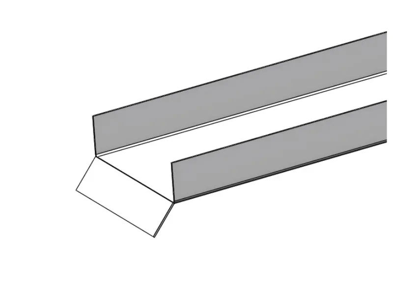 Eguzki Kanal Horizontala Iragazgaitza