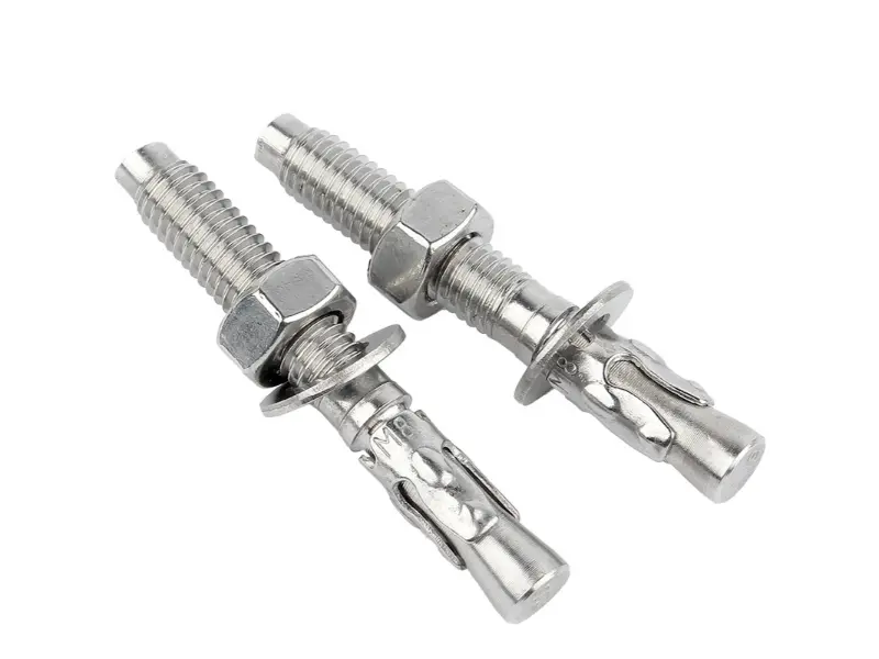 Eguzki SUS304 Hedapen Bolt