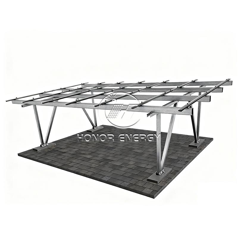 Altzairua IV Mota Eguzki Carport Mount
